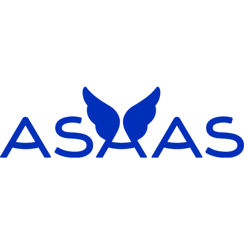 Logo Asaas