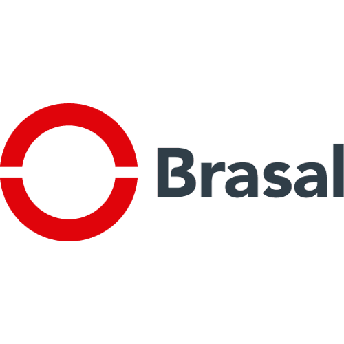 Logo Brasal